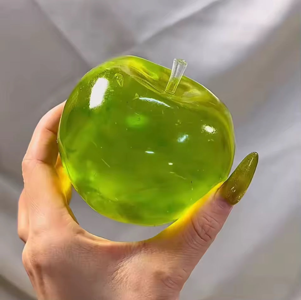 SquishCloud™ Apple Squishy