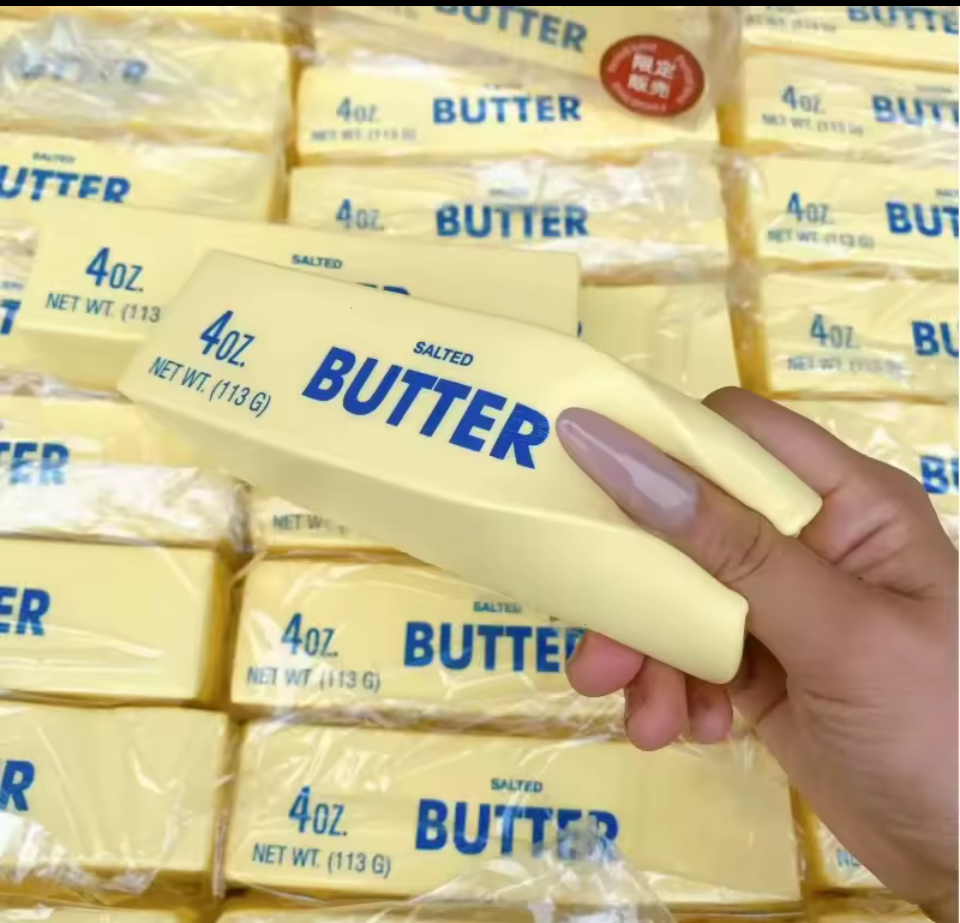 SquishCloud™ Butter stick Squishy