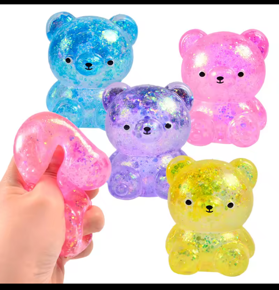 SquishCloud™ Gummy Bear squishy