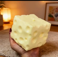 SquishCloud™ Cheese Squishy